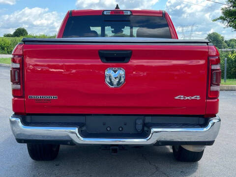 2023 RAM 1500