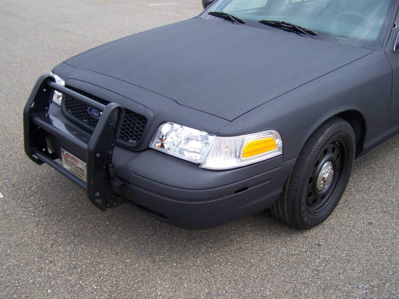 2009 Ford Crown Victoria