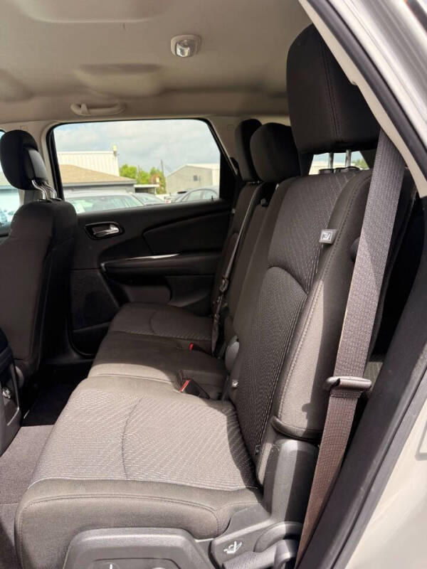 2020 Dodge Journey SE Value