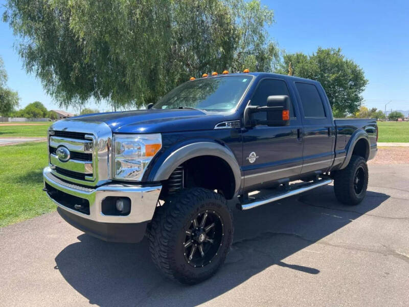 2011 Ford F-350 Super Duty for sale at Robles Auto Sales in Phoenix AZ