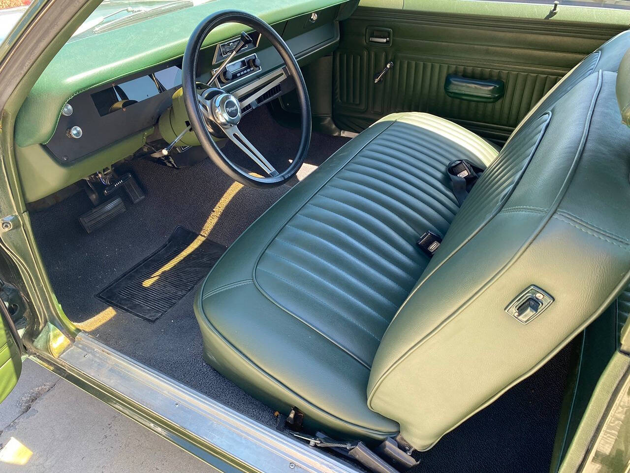 1973 Plymouth Duster 340 for sale at Ride and Trust in El Cajon, CA