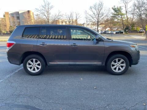 2012 Toyota Highlander