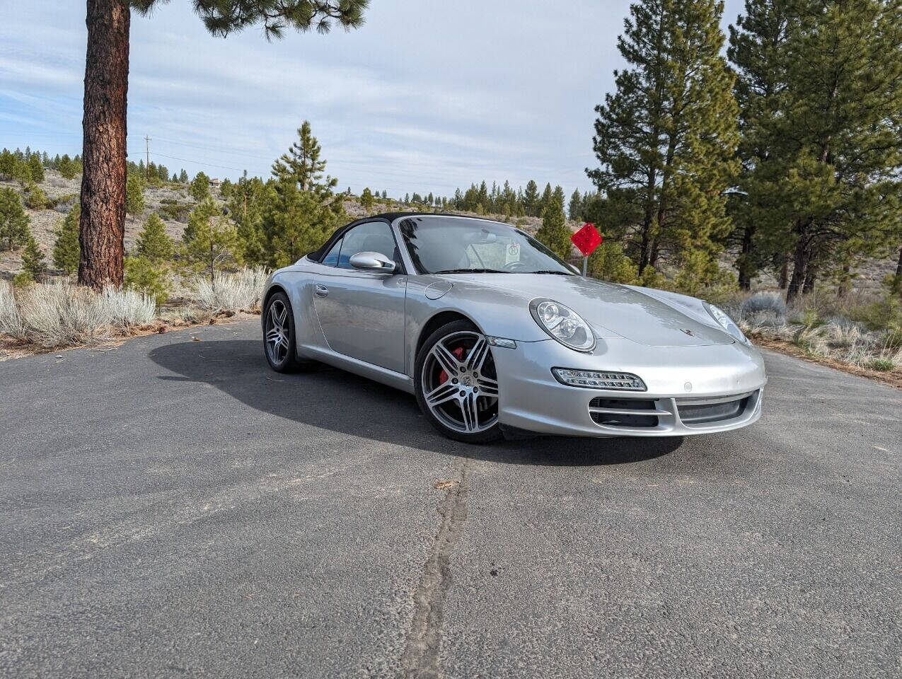 2006 Porsche 911 for sale at AUTO CORSA in Bend, OR