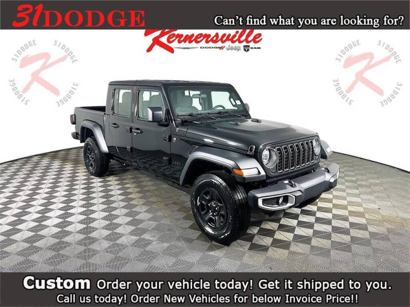 2026 Jeep Gladiator Sport
