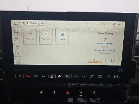 2025 GMC HUMMER EV 2X