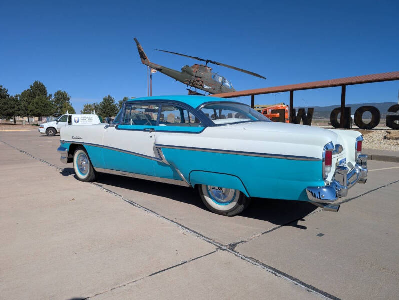 1956 Mercury Montclair