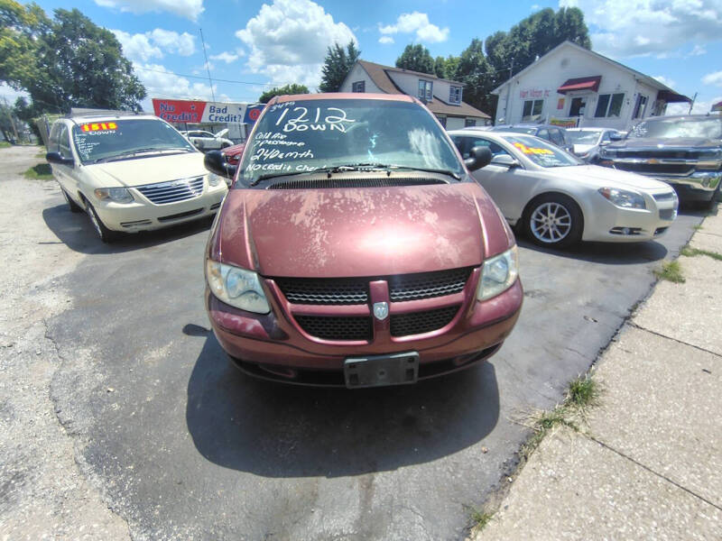 2003 Dodge Grand Caravan SE