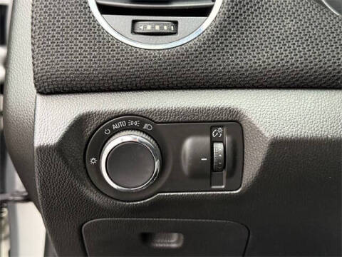 2016 Chevrolet Cruze Limited 1LT Auto