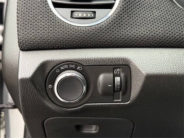 2016 Chevrolet Cruze Limited 1LT Auto