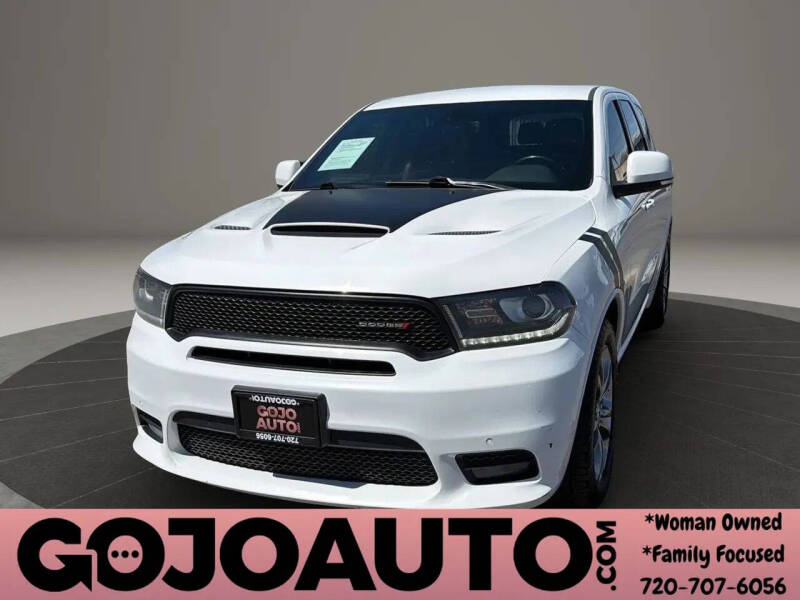 2019 Dodge Durango R/T