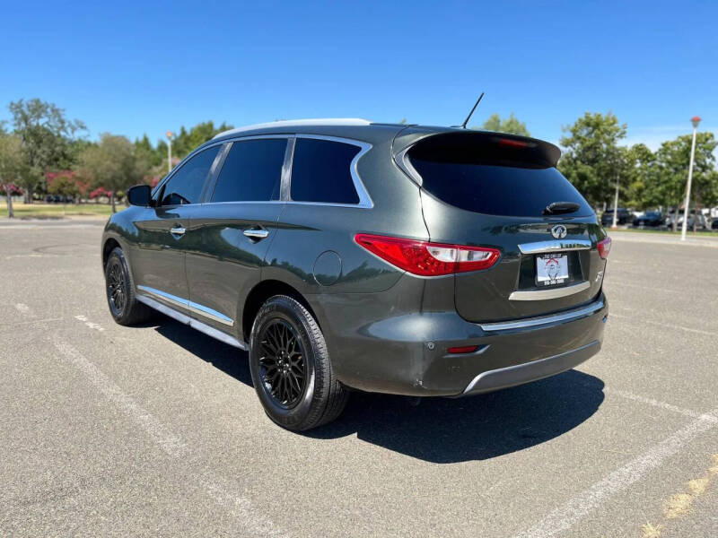 2013 Infiniti JX35