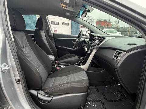 2015 Hyundai Elantra GT