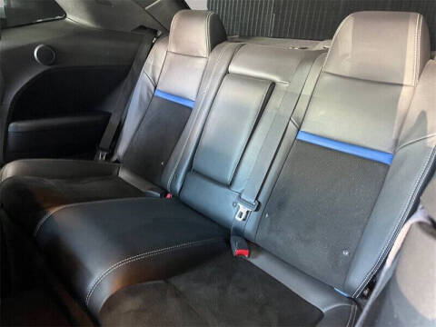 2012 Dodge Challenger SRT8 392