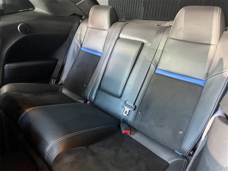 2012 Dodge Challenger SRT8 392