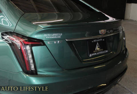 2025 Cadillac CT5 Sport