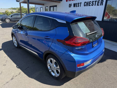 2020 Chevrolet Bolt EV LT