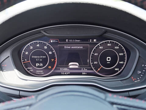 2018 Audi A4