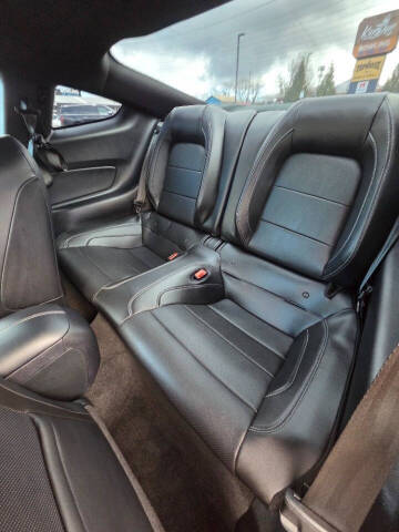 2018 Ford Mustang EcoBoost Premium