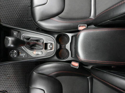 2022 Jeep Cherokee Trailhawk