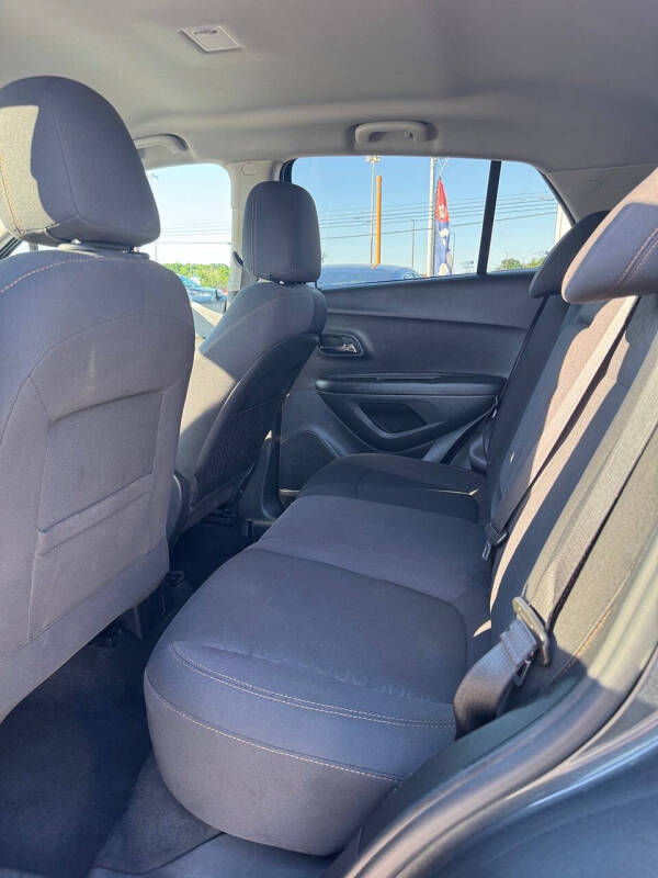 2020 Chevrolet Trax LS