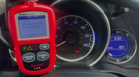 2015 Honda Fit EX