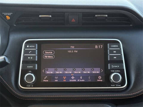 2018 Nissan Kicks SR