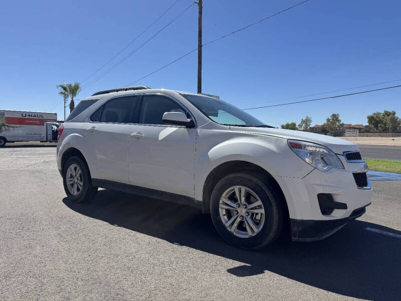 2015 Chevrolet Equinox LT