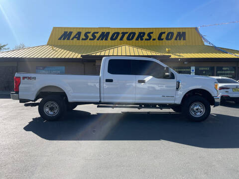 2017 Ford F-350 Super Duty for sale at M.A.S.S. Motors in Boise ID