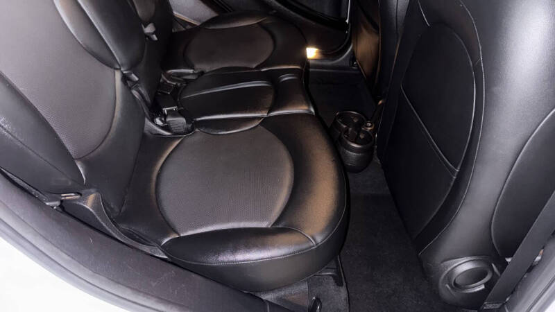 2016 MINI Countryman Cooper S ALL4