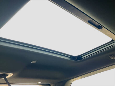 2022 Jeep Grand Wagoneer Series I