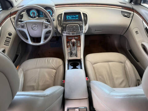 2010 Buick LaCrosse CXL