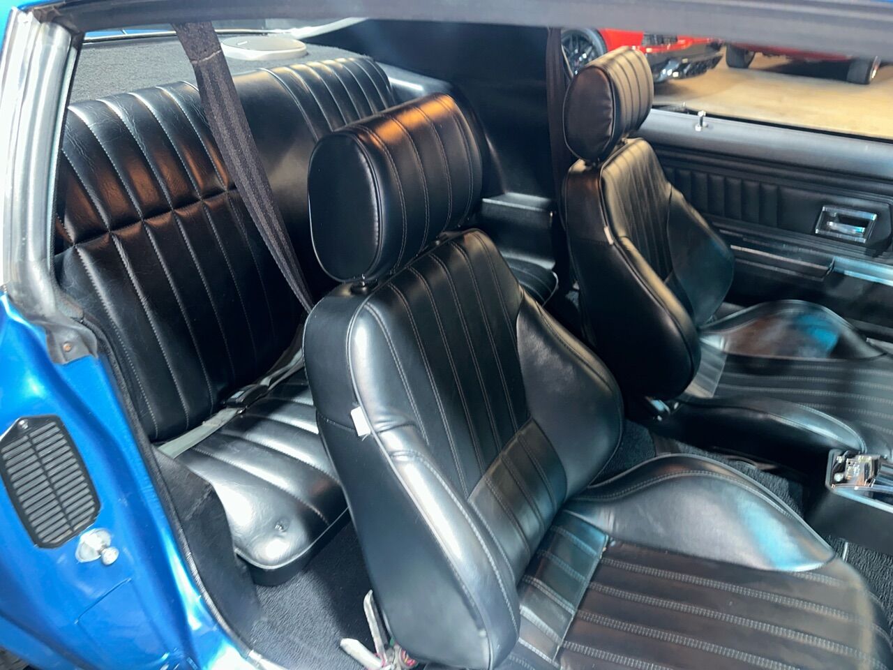 1971 Chevrolet Camaro 64