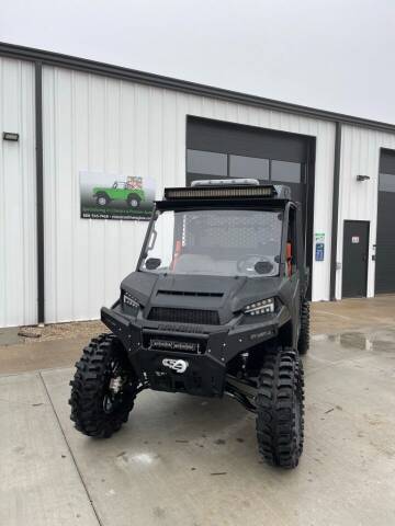 2020 Polaris PRO HD RANGER for sale at The TOY BOX in Poplar Bluff MO