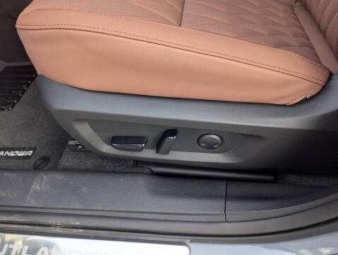 2026 Mitsubishi Outlander