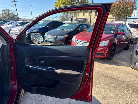 2021 Mitsubishi Outlander Sport SE