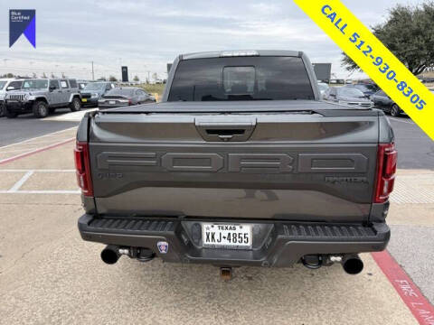 2019 Ford F-150 Raptor