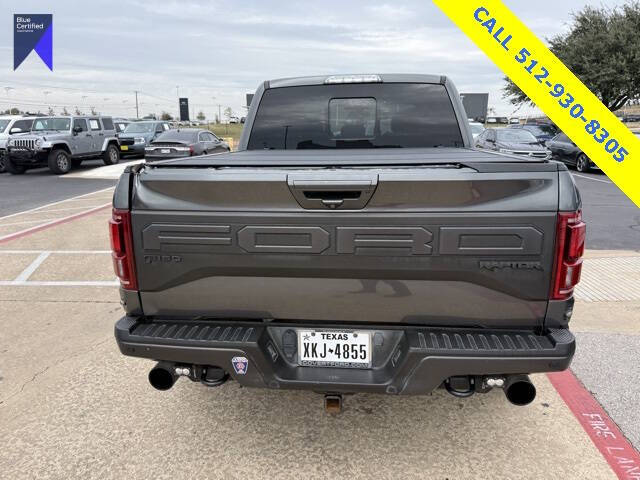 2019 Ford F-150 Raptor