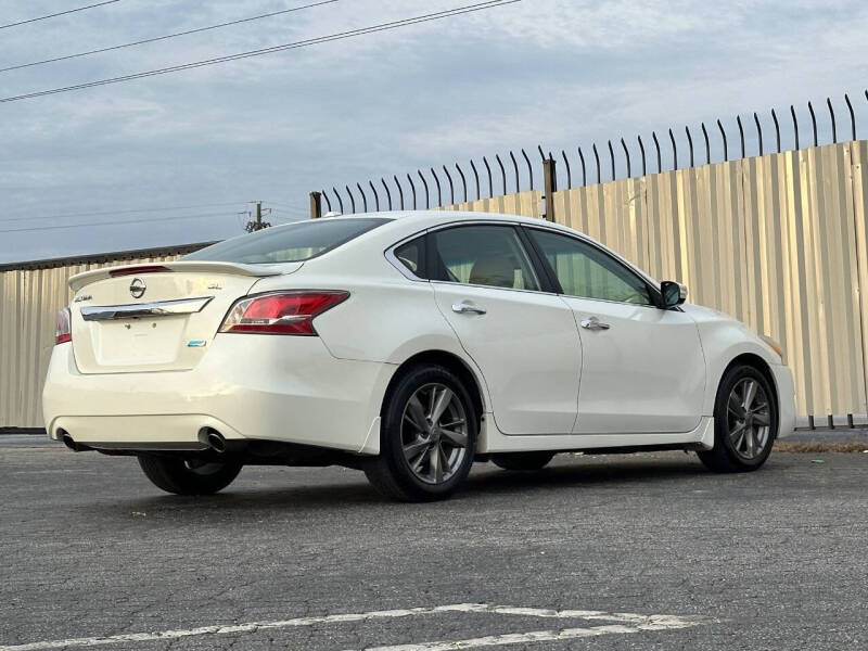 2014 Nissan Altima 2.5 SL