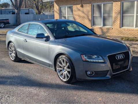 2012 Audi A5 2.0T quattro Prestige