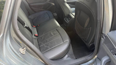 2017 Audi A4 2.0T Premium