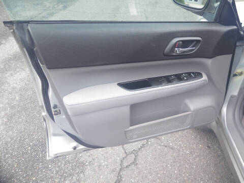2003 Subaru Forester XS