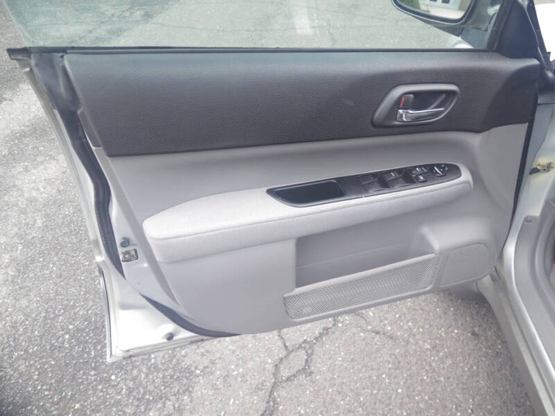 2003 Subaru Forester XS