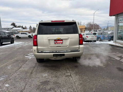 2015 Chevrolet Tahoe LT