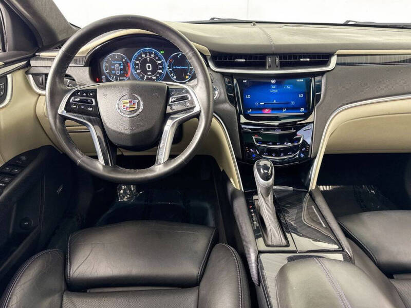 2013 Cadillac XTS Platinum Collection