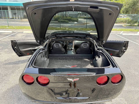 2005 Chevrolet Corvette