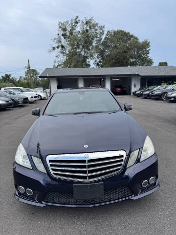 2010 Mercedes-Benz E-Class