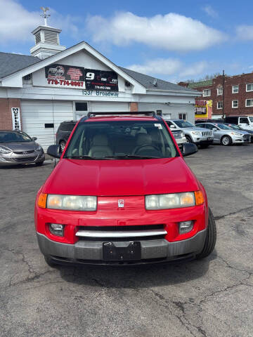 2004 Saturn Vue