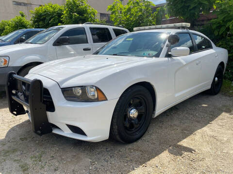 2011 Dodge Charger for sale at Philadelphia Public Auto Auction in Philadelphia PA