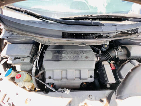 2012 Honda Odyssey EX-L w/Navi