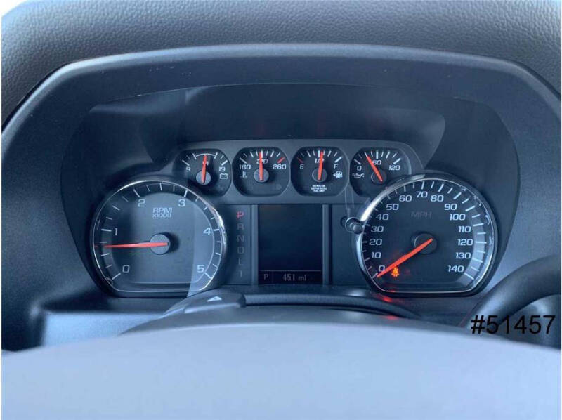 2023 Chevrolet Silverado 6500HD